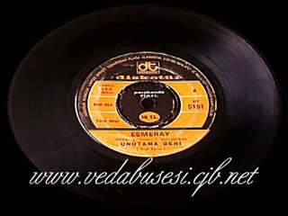 Esmeray - Unutama Beni