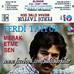 Ferdi Tayfur   - Boynu Büküğüm