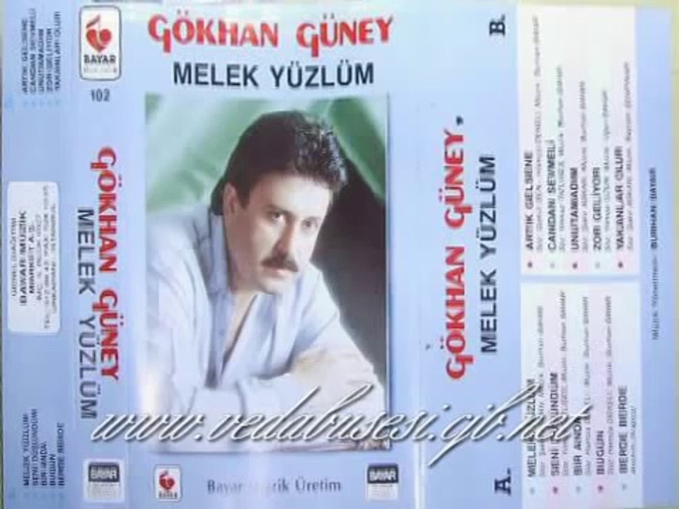 Gökhan Güney - Unutamadım