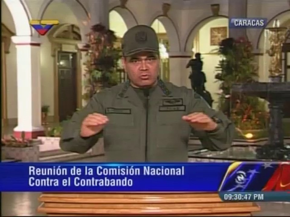 Instalarán comisiones estadales contra el contrabando