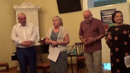 La multi ani Maestre ION MUSCALU !