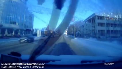 Car Crashes Compilation # 196 - January 2014