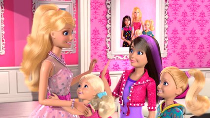 32 - Barbie Life in the Dreamhouse Summer por siempre Español latino