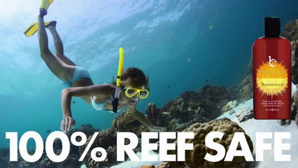 Sunscreen, All Natural Product Released - Beauty By Earth