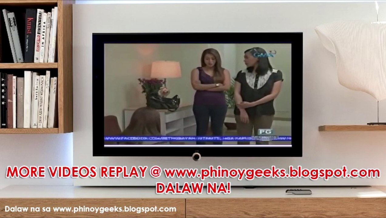 Ang Dalawang Mrs Real - August 18, 2014 Replay Part 2-1