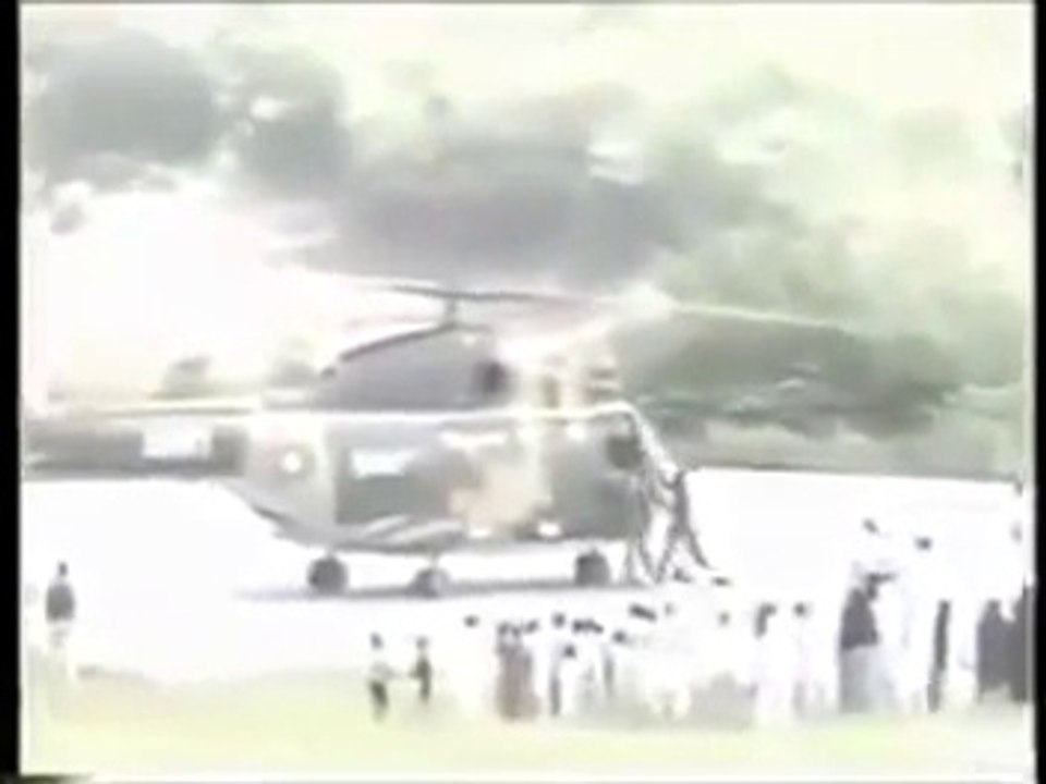 جنرل‬ ضیاء الحق شہید کا سفر آخرت ... حصہ اول