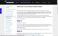 John Barban Adonis Golden Ratio Effect Workout