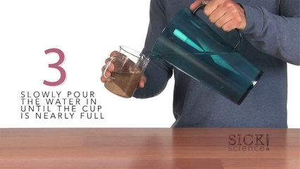 Volcano in a Cup - Sick Science #093