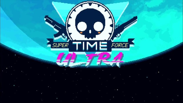Super Time Force Ultra - Trailer Steam