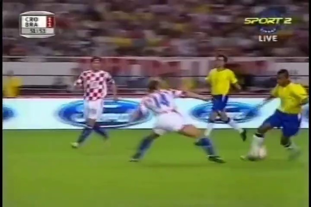 Robinho Skill Vs Croatia 2005.wmv