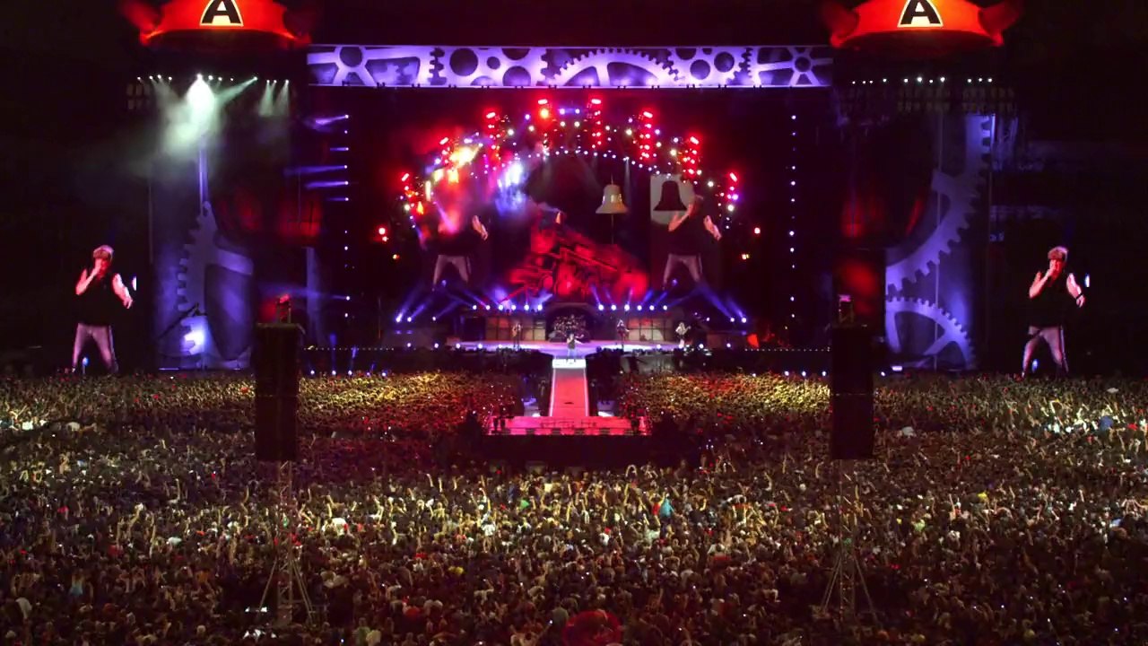 Hell Bells - AC-DC LIVE - video Dailymotion