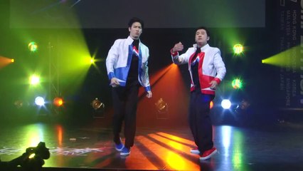 GATSBY DANCE COMPETITION 6th.