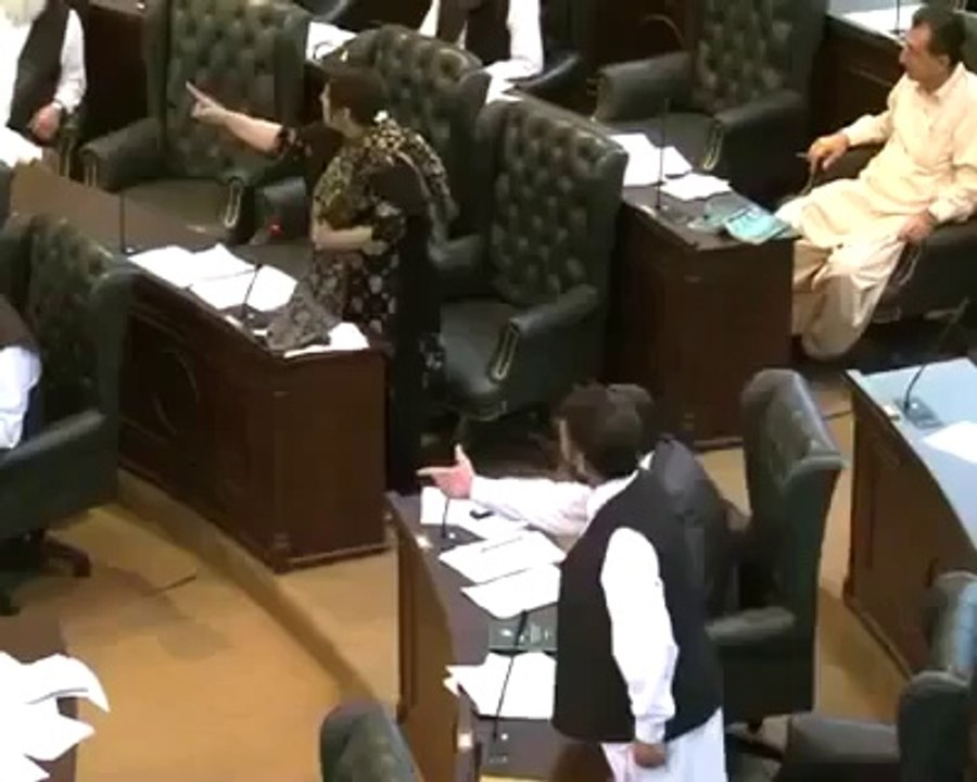 A Grate Speach in Esambly