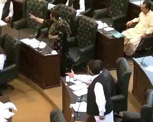 A Grate Speach in Esambly