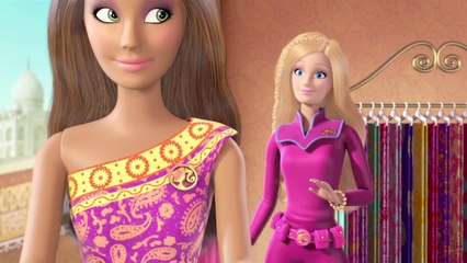 47 - Barbie Life in the Dreamhouse Súper Escuadrón del Estilo Parte 2 Español latino