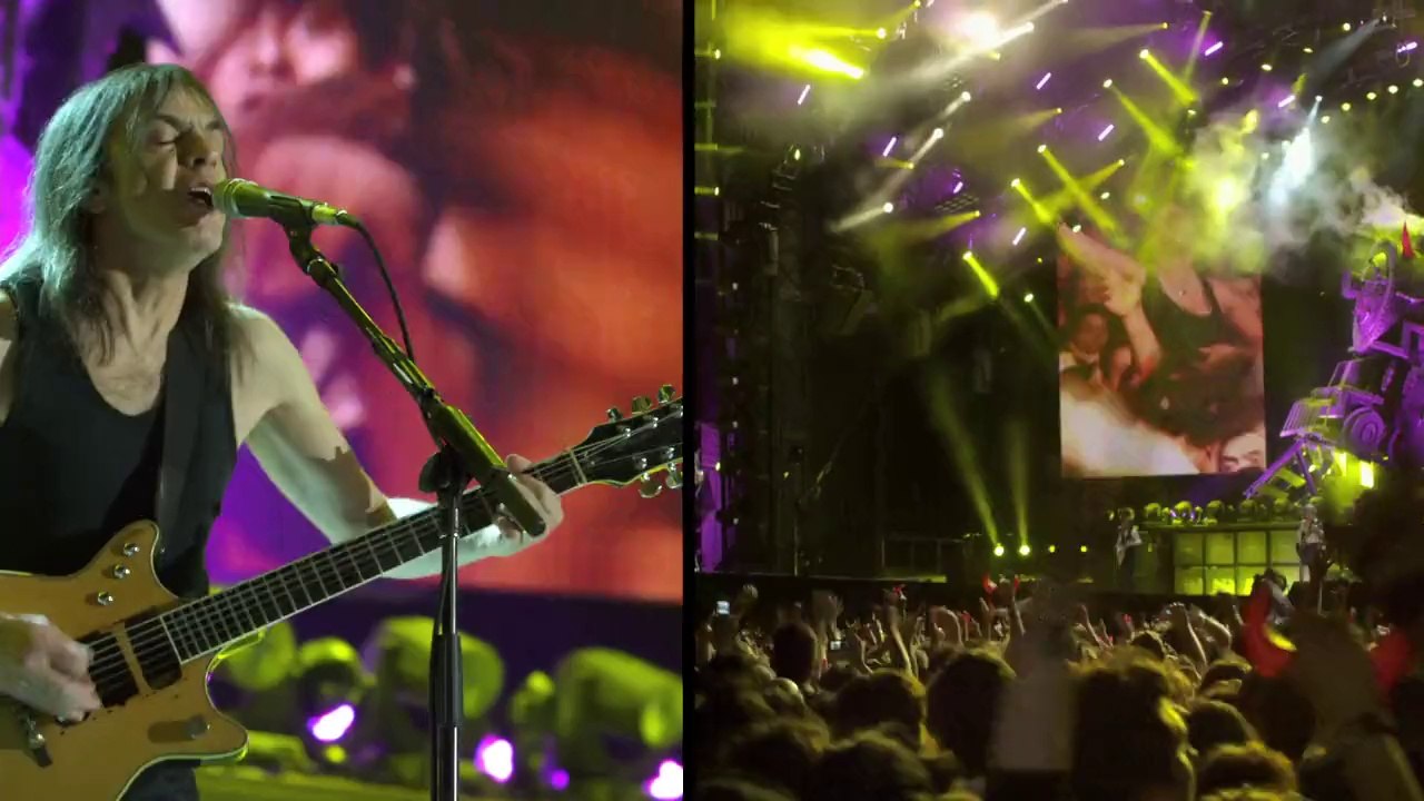 You Shook Me All Night long - AC-DC LIVE