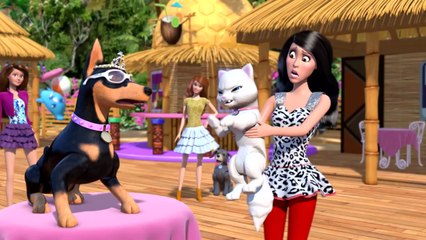 49 - Barbie Life in the Dreamhouse Exhibición canina Español latino