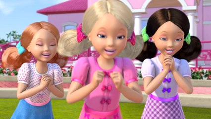 50 - Barbie Life in the Dreamhouse Una pequeña mansión de los sueños Español latino