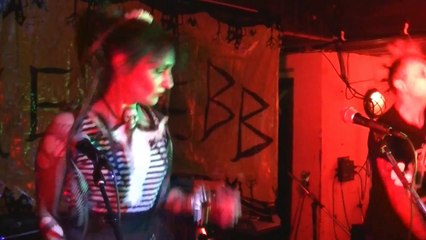 Holiday in Cambodia The WEBB (Dead Kennedys Cover.. Goth Punk Electro).
