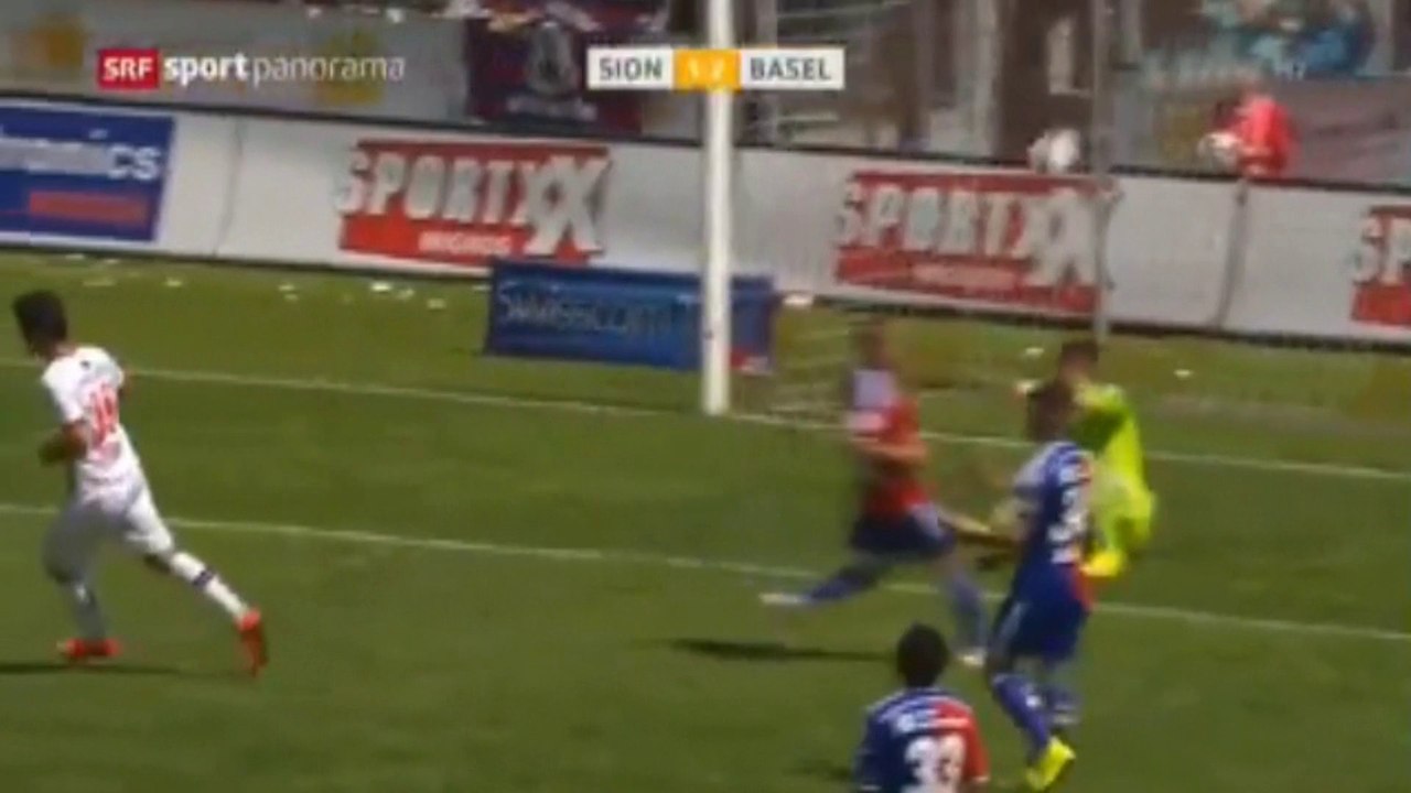 Sion 1-2 Basel