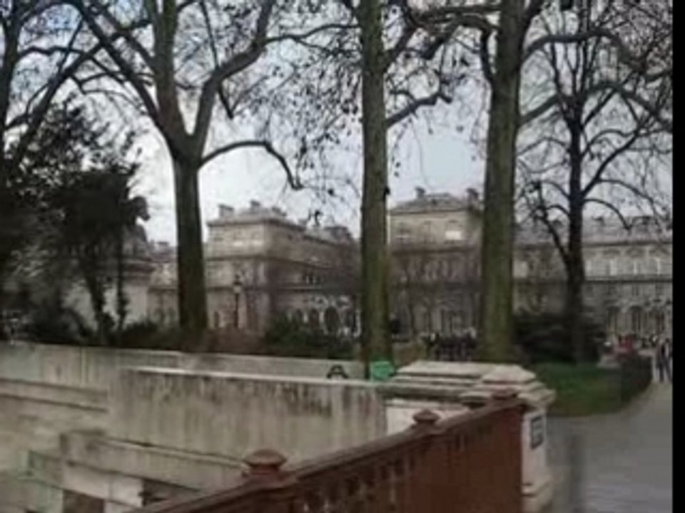 Panorama du Pont-au-Double