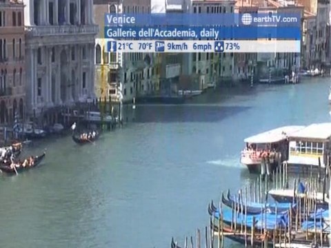 Agadir - Morocco, Prague - Czech Republic, Tenerife - Spain, Paris - France, Saint-Malo - France, Dusseldorf - Germany, Venice - Italy