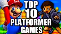 Top 10 Platformer Games - NintendoFanFTW