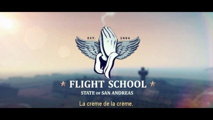 Grand Theft Auto Online   mise à jour École de pilotage de San Andreas