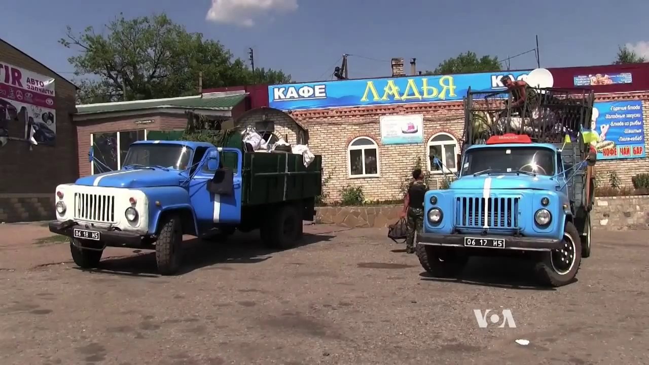 Ukraine Civil War News - Kyiv's Army Reinforce Positions.