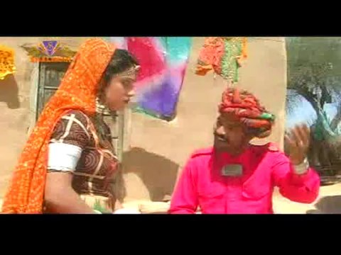Dhola Ticket Katwa De Roadways Ri- Goradi Chal Balaji-Naresh Narsi Pushpa Sankhala Rajasthani