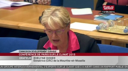 Audition de Nicolas Hulot - Audition