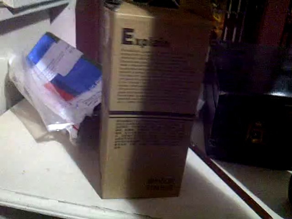 Unboxing The Hopside Down Beer Glass