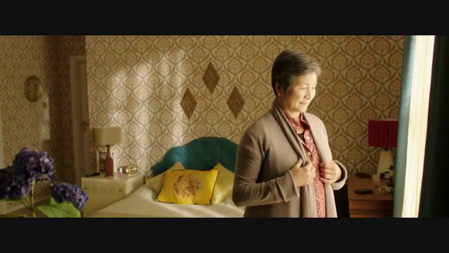 Lilting HD Trailer (Director Hong Khaou) Ben Whishaw, Morven Christie, Shane Salter.