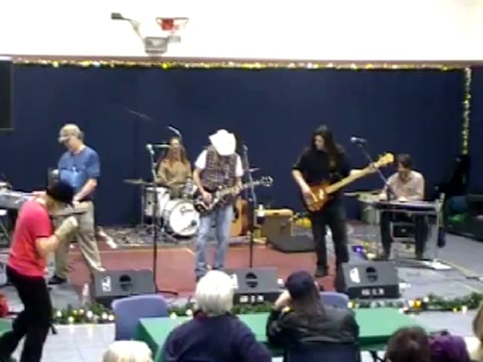 Like a Hurricane performed by Hurricane 'The Neil Young Experience'.