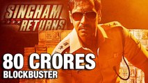 Singham Returns Box Office Collection: Rs 77.64 Crore In 3 Days