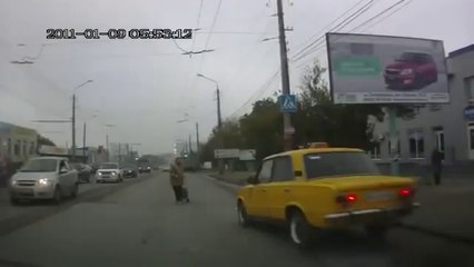 Saved By The Honk.