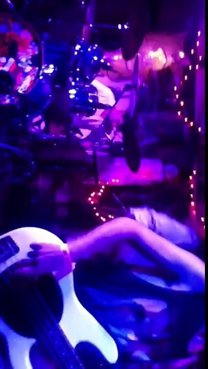 Acidosis- deadly fits live 10-25-2013 live at churchills.