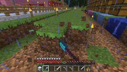 Tackle⁴⁸²⁶ Minecraft (1.7.9) #51 - ต้องดู! สิ่งที่คนไม่เคยทำกับ Farm แกะ (เล่นไปบ่นไป)