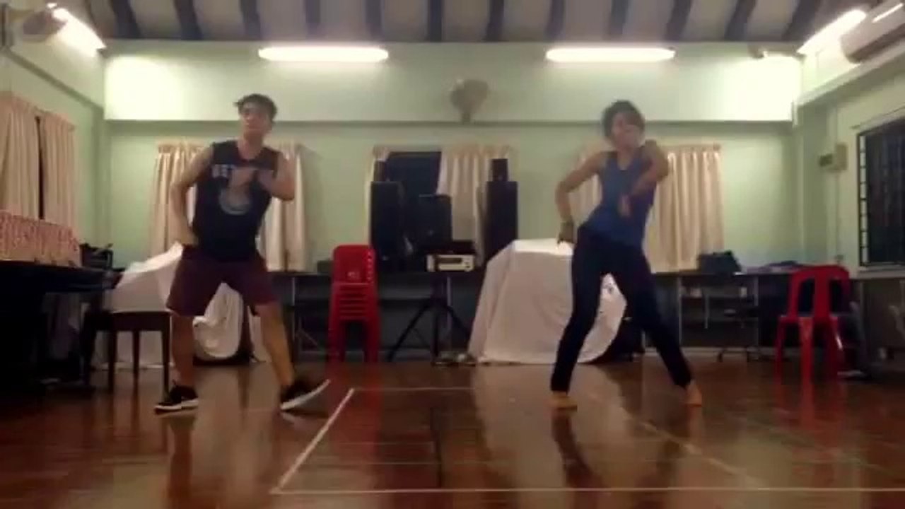 Problem - Ariana Grande Dance Cover @MattSteffanina Choreography.