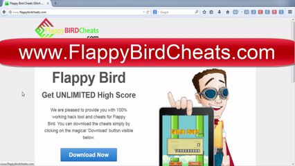 Flappy Bird Hack Android Jailbreak Gameplay