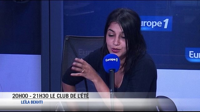 Les confidences de Leïla Bekhti