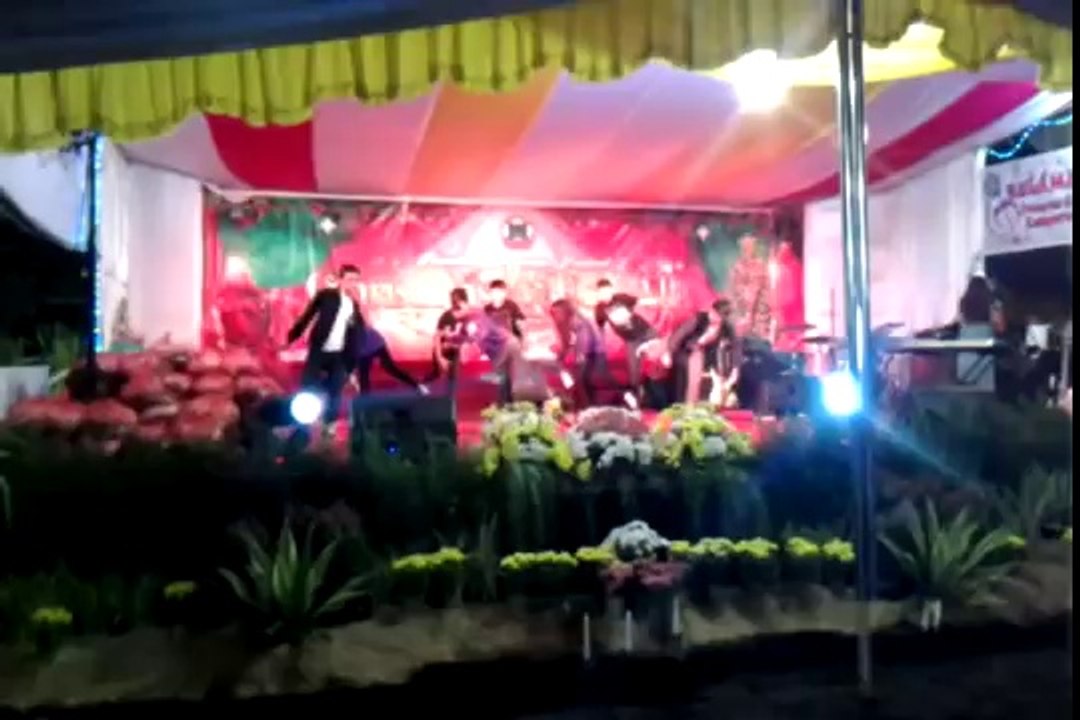 TBDC at Center Town in Tomohon.
