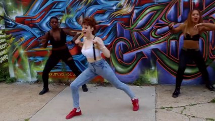 Kiesza - Hideaway (Official Video).