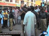 Dunya news-Three policemen gunned down in Karachi
