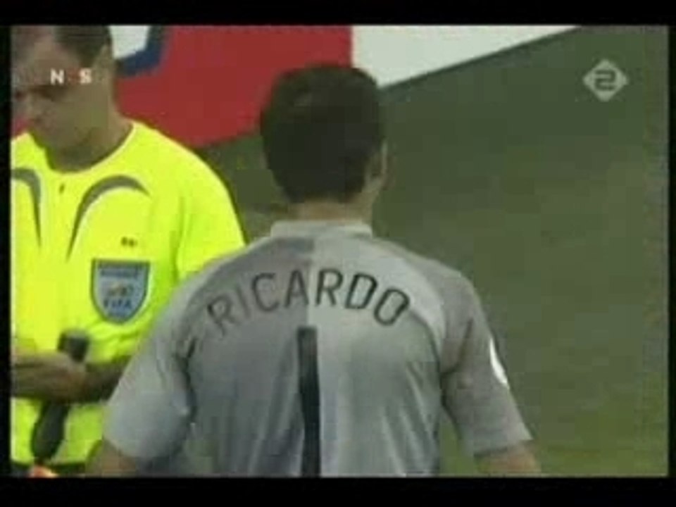 Portugal vs angleterre