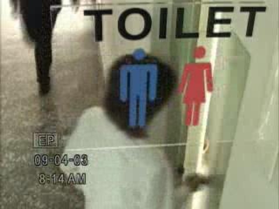 toilette