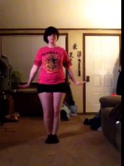 Lotta love lotta love dance cover.