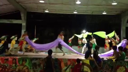 Nais Ko Interpretative Dance Paete.