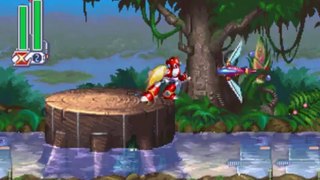 Mega Man X4 - Zero Playthrough - 14