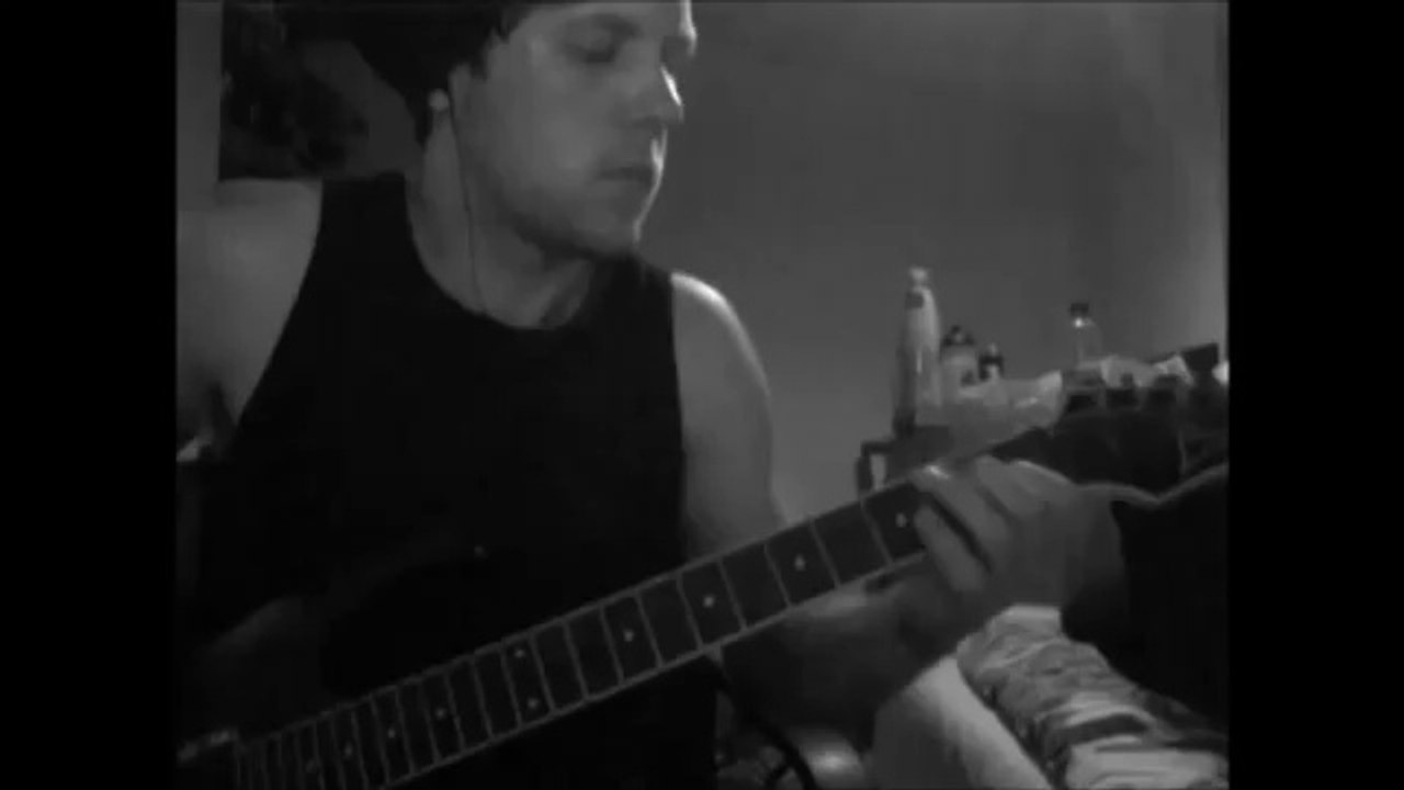 August Burns Red - Internal Cannon (Guitar Cover).